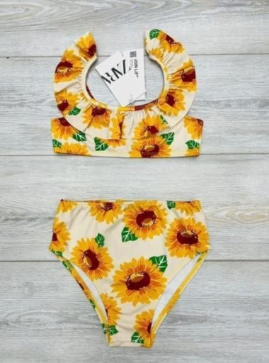 Kız Çocuk Bikini